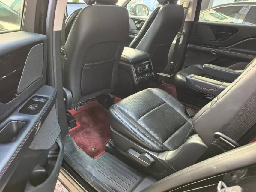 2021 Lincoln Aviator 3.0T 355HP V6 10AT,autocango,china used car exporter,china ev exporter,chinese used car exporter,chinese used ev exporter