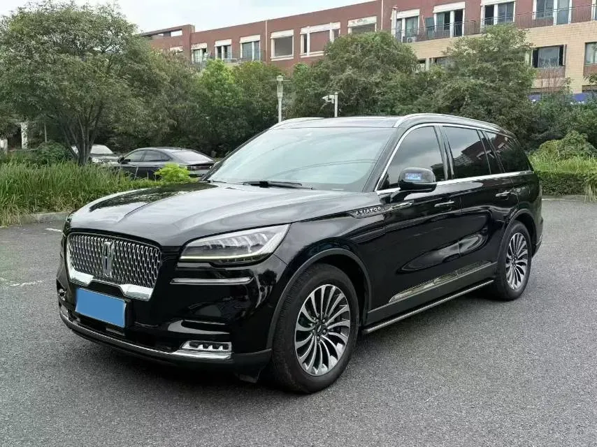 2021 Lincoln Aviator 3.0T 355HP V6 10AT,autocango,china used car exporter,china ev exporter,chinese used car exporter,chinese used ev exporter