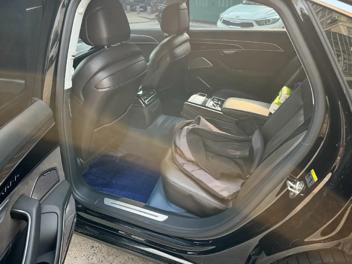 2019 Audi A8 3.0T 286HP V6 8AT,autocango,china used car exporter,china ev exporter,chinese used car exporter,chinese used ev exporter