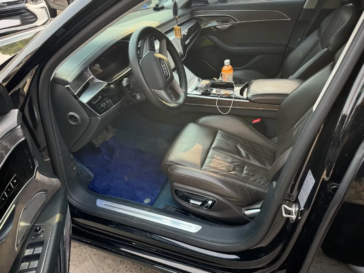 2019 Audi A8 3.0T 286HP V6 8AT,autocango,china used car exporter,china ev exporter,chinese used car exporter,chinese used ev exporter