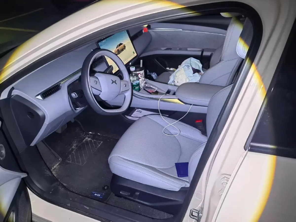 2024 Xpeng MONA M03 BEV 62.2KWH,autocango,china used car exporter,china ev exporter,chinese used car exporter,chinese used ev exporter