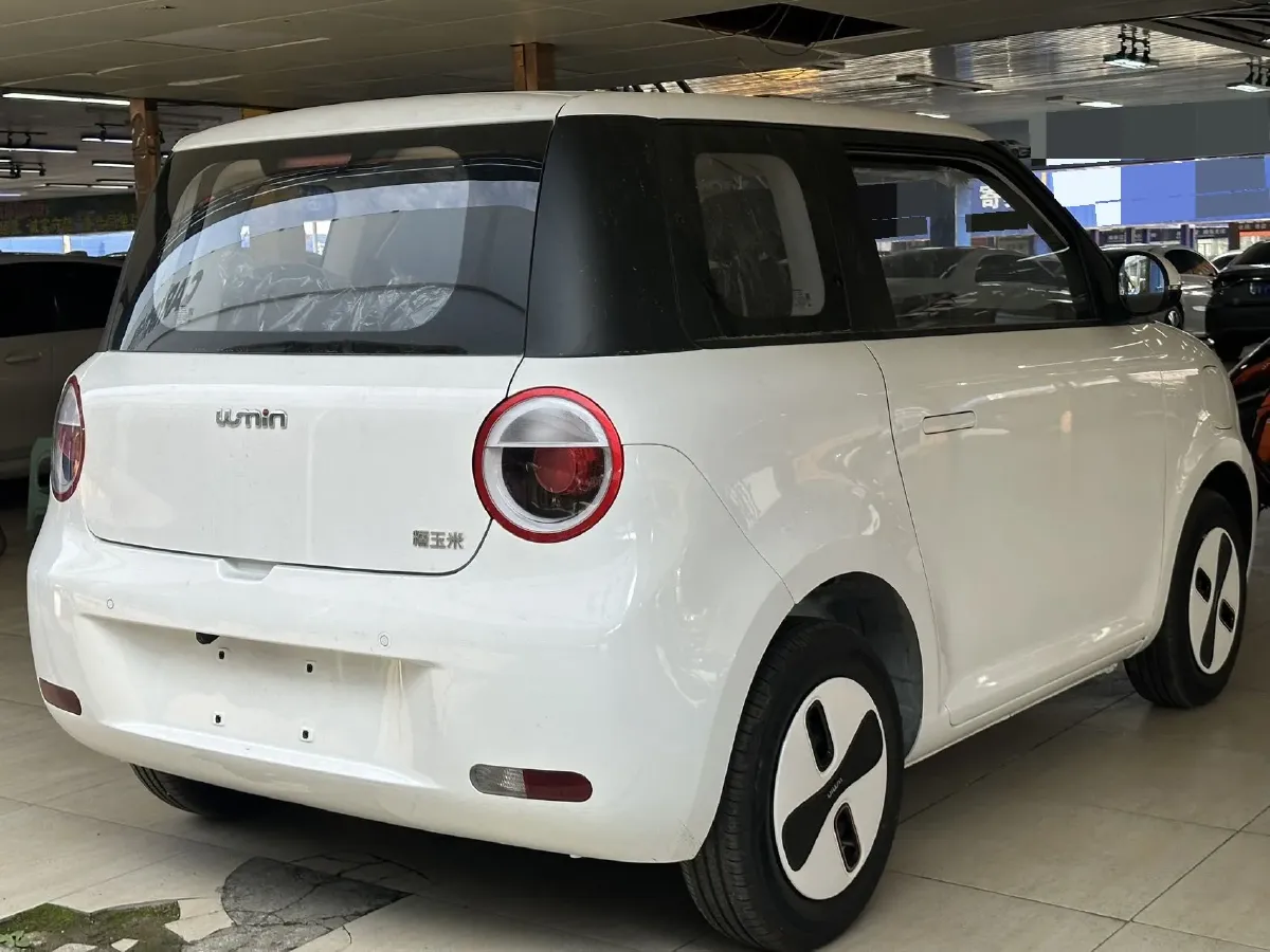 2026 ChangAn QiYuan Lumin BEV,autocango,china used car exporter,china ev exporter,chinese used car exporter,chinese used ev exporter