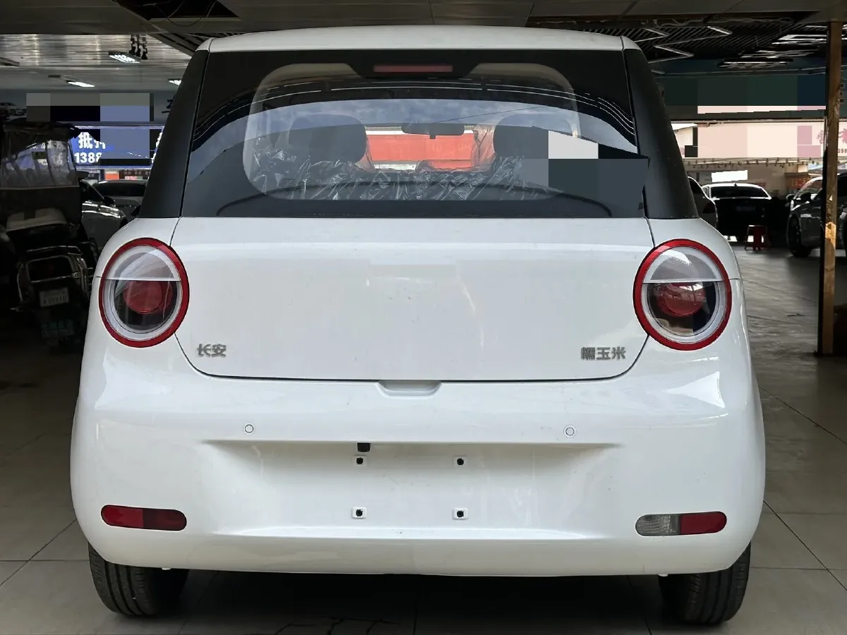 2026 ChangAn QiYuan Lumin BEV,autocango,china used car exporter,china ev exporter,chinese used car exporter,chinese used ev exporter