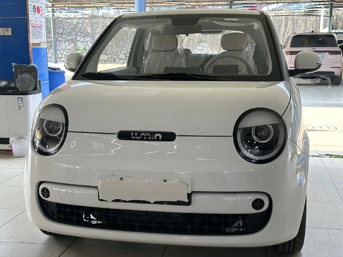 2026 ChangAn QiYuan Lumin BEV,autocango,china used car exporter,china ev exporter,chinese used car exporter,chinese used ev exporter