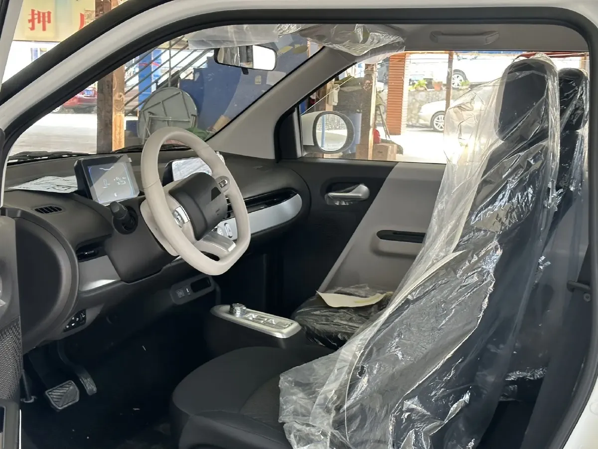 2026 ChangAn QiYuan Lumin BEV,autocango,china used car exporter,china ev exporter,chinese used car exporter,chinese used ev exporter