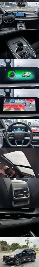 2022 Chery Tiggo 8 PRO 1.6T 197HP L4 7DCT,autocango,china used car exporter,china ev exporter,chinese used car exporter,chinese used ev exporter