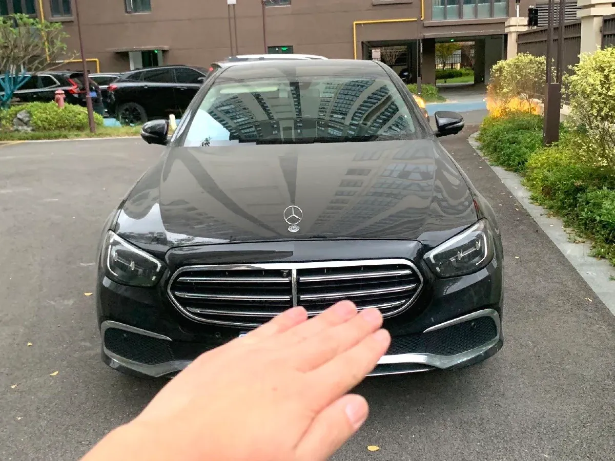 2022 Mercedes-Benz E Class 2.0T 258HP L4 9AT,autocango,china used car exporter,china ev exporter,chinese used car exporter,chinese used ev exporter