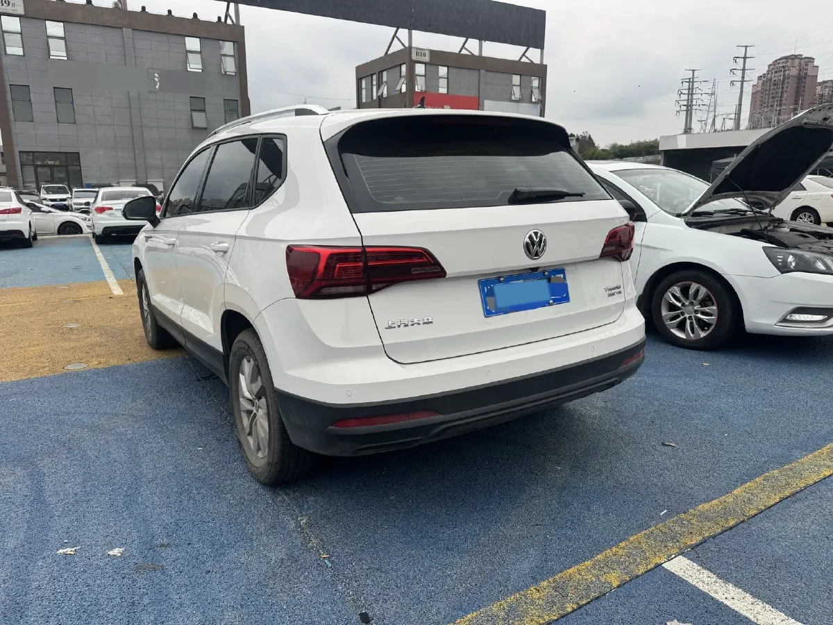 2020 Volkswagen Tharu 1.4T 150HP L4 7DCT,autocango,china used car exporter,china ev exporter,chinese used car exporter,chinese used ev exporter