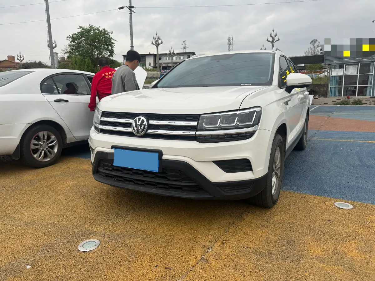 2020 Volkswagen Tharu 1.4T 150HP L4 7DCT,autocango,china used car exporter,china ev exporter,chinese used car exporter,chinese used ev exporter