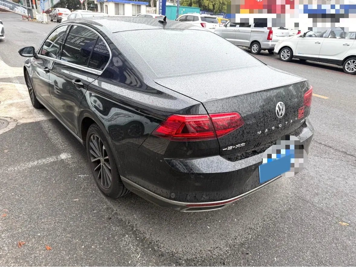 2020 Volkswagen Magotan 2.0T 186HP L4 7DCT,autocango,china used car exporter,china ev exporter,chinese used car exporter,chinese used ev exporter