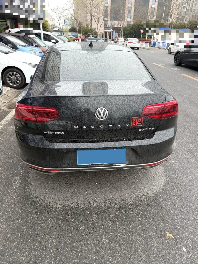 2020 Volkswagen Magotan 2.0T 186HP L4 7DCT,autocango,china used car exporter,china ev exporter,chinese used car exporter,chinese used ev exporter