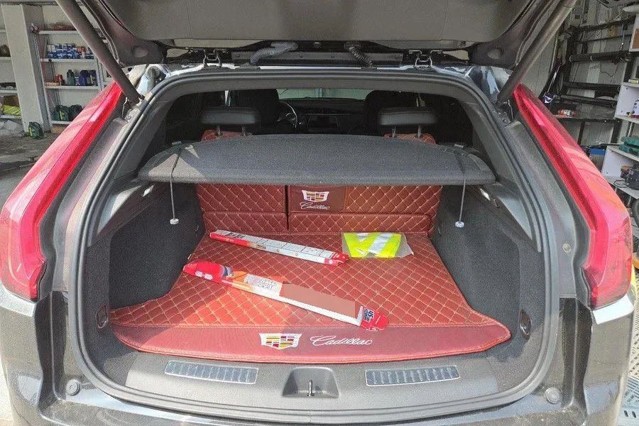 2020 Cadillac XT4 2.0T 241HP L4 9AT,autocango,china used car exporter,china ev exporter,chinese used car exporter,chinese used ev exporter