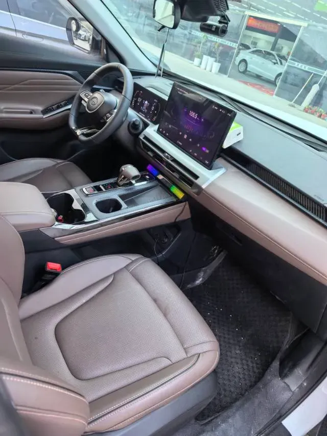 2024 GAC Trumpchi GS4 1.5T 177HP L4 7DCT,autocango,china used car exporter,china ev exporter,chinese used car exporter,chinese used ev exporter