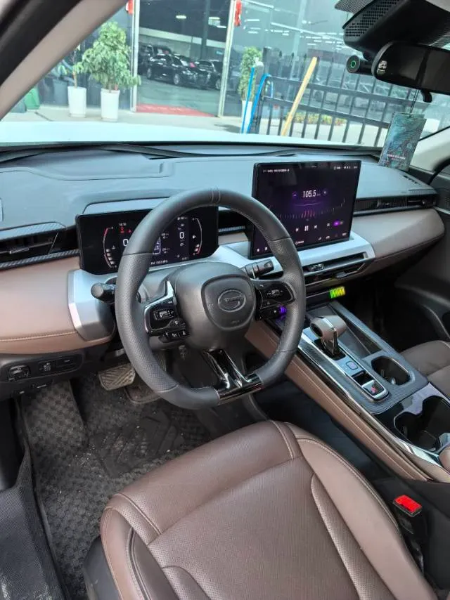 2024 GAC Trumpchi GS4 1.5T 177HP L4 7DCT,autocango,china used car exporter,china ev exporter,chinese used car exporter,chinese used ev exporter