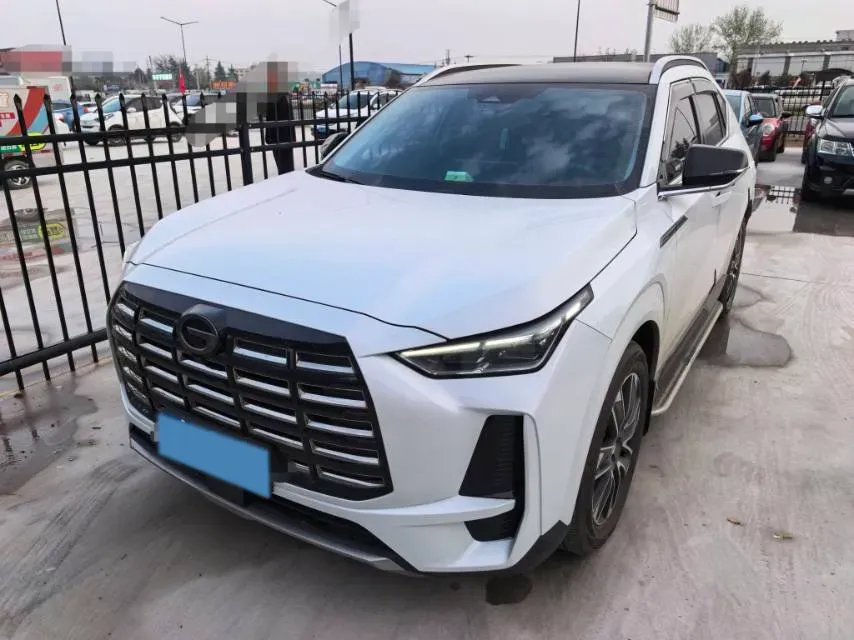 2024 GAC Trumpchi GS4 1.5T 177HP L4 7DCT,autocango,china used car exporter,china ev exporter,chinese used car exporter,chinese used ev exporter
