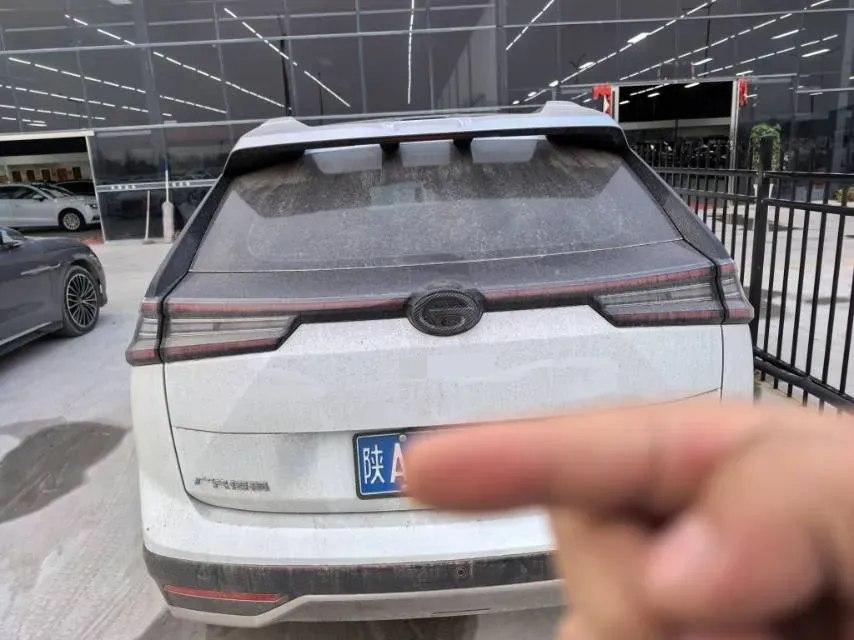 2024 GAC Trumpchi GS4 1.5T 177HP L4 7DCT,autocango,china used car exporter,china ev exporter,chinese used car exporter,chinese used ev exporter