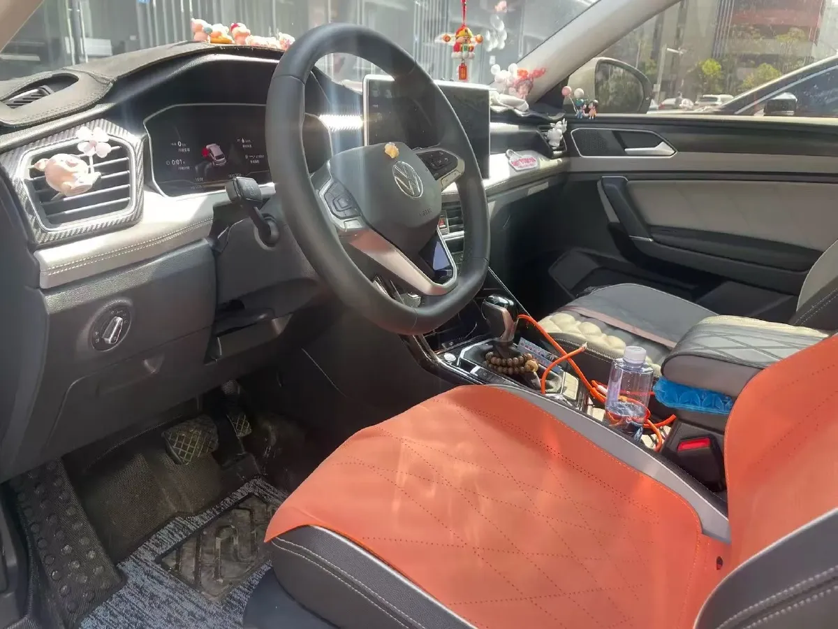 2023 Volkswagen Tayron 1.4T 150HP L4 7DCT,autocango,china used car exporter,china ev exporter,chinese used car exporter,chinese used ev exporter