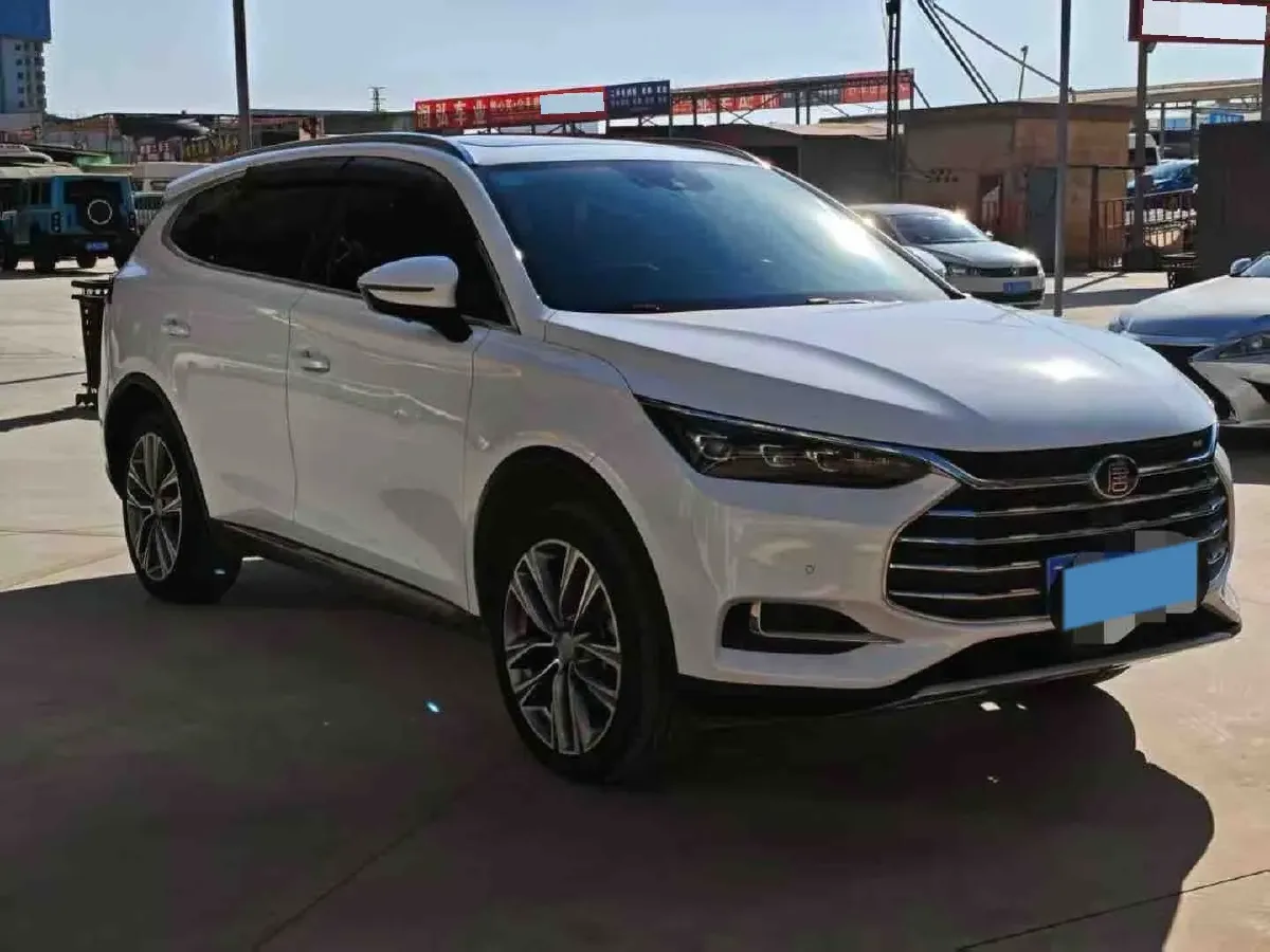 2019 BYD Tang 2.0T 192HP L4 6AT,autocango,china used car exporter,china ev exporter,chinese used car exporter,chinese used ev exporter