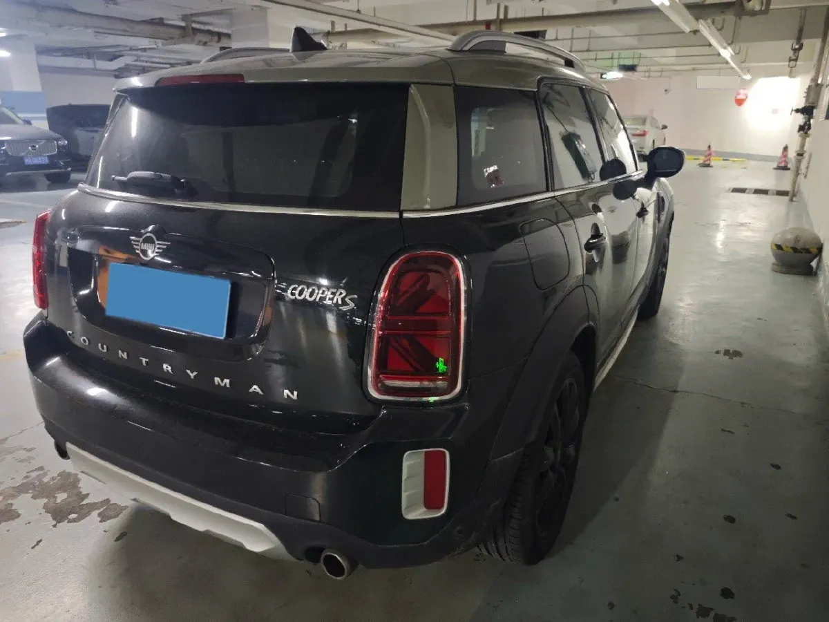 2022 MINI COUNTRYMAN 2.0T 192HP L4 7DCT,autocango,china used car exporter,china ev exporter,chinese used car exporter,chinese used ev exporter