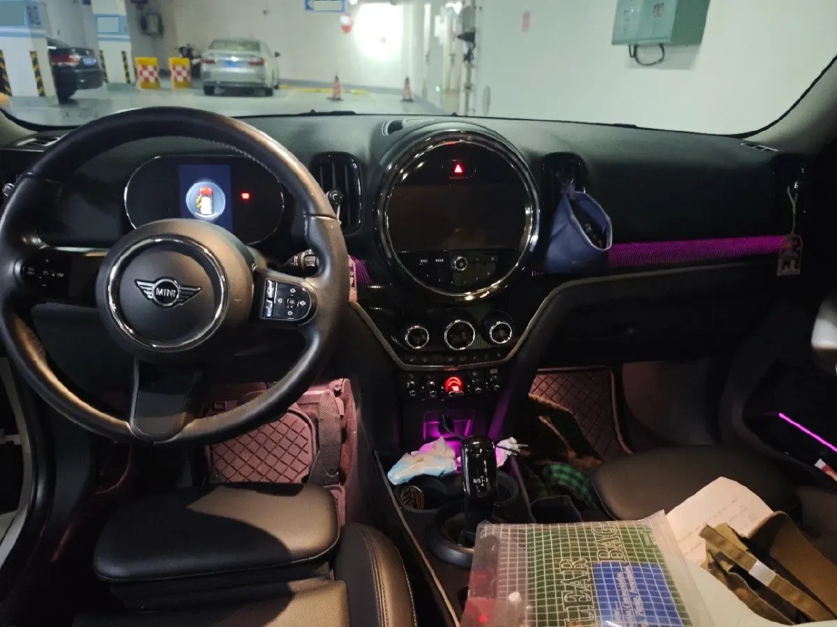 2022 MINI COUNTRYMAN 2.0T 192HP L4 7DCT,autocango,china used car exporter,china ev exporter,chinese used car exporter,chinese used ev exporter