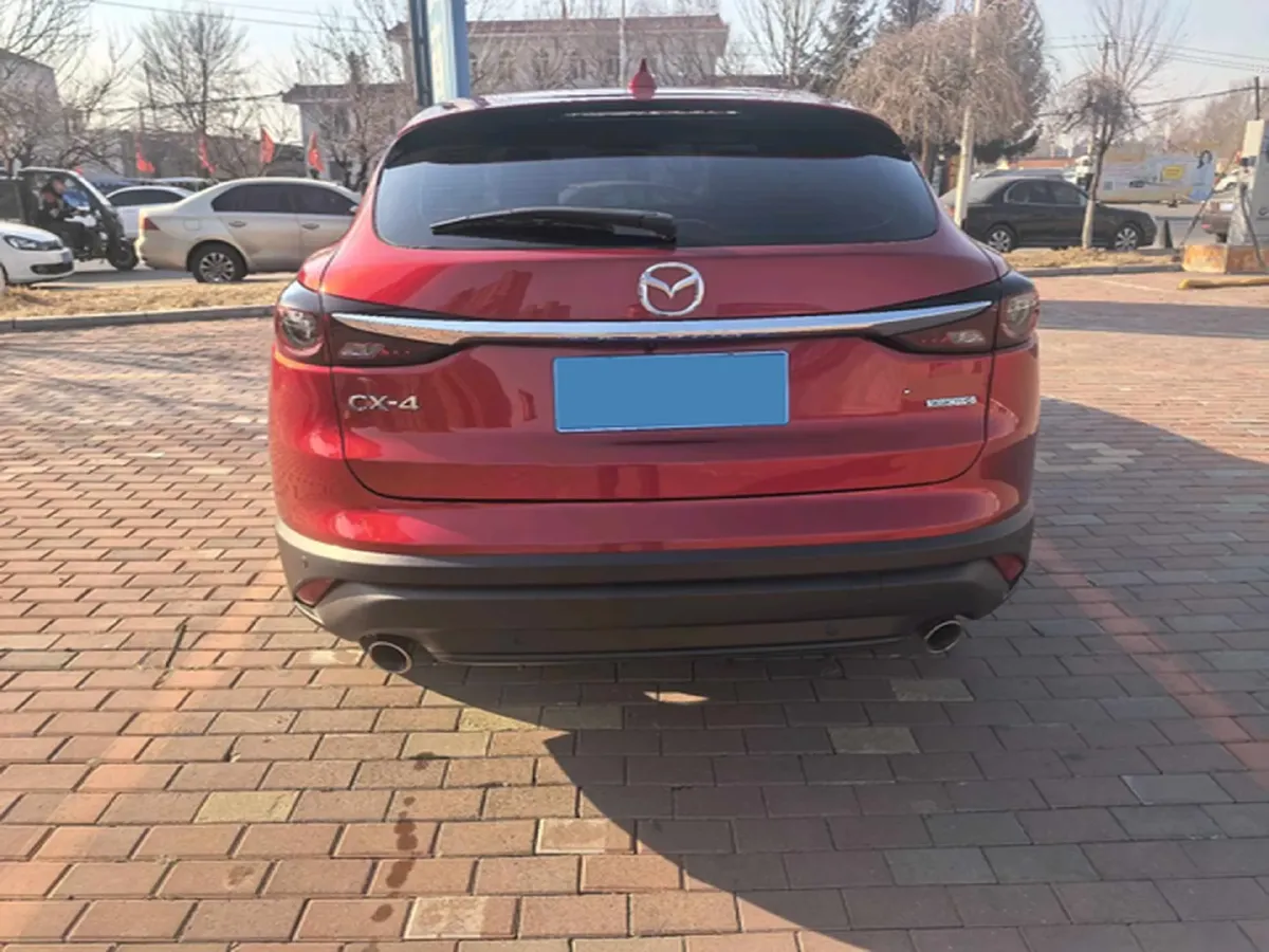 2021 Mazda CX-4 2.0L 158HP L4 6AT,autocango,china used car exporter,china ev exporter,chinese used car exporter,chinese used ev exporter