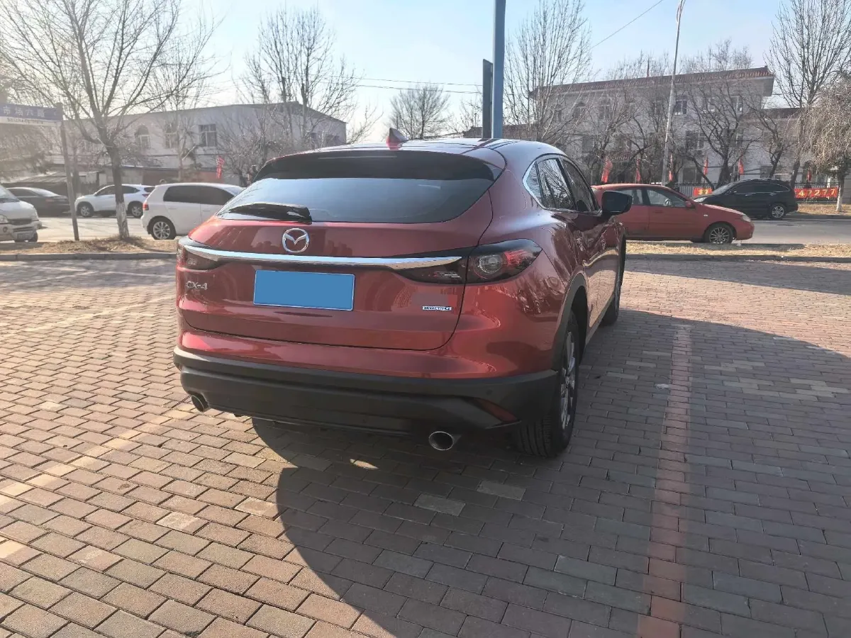 2021 Mazda CX-4 2.0L 158HP L4 6AT,autocango,china used car exporter,china ev exporter,chinese used car exporter,chinese used ev exporter