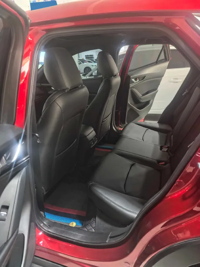 2021 Mazda CX-4 2.0L 158HP L4 6AT,autocango,china used car exporter,china ev exporter,chinese used car exporter,chinese used ev exporter