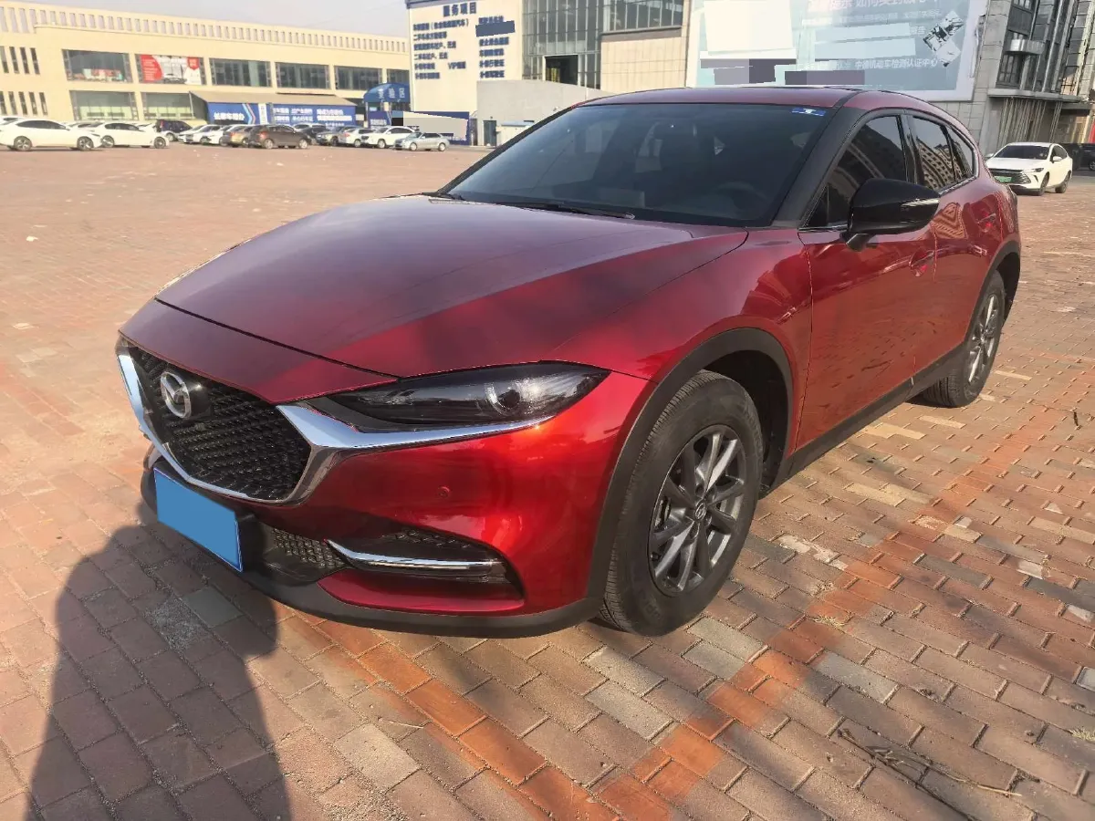 2021 Mazda CX-4 2.0L 158HP L4 6AT,autocango,china used car exporter,china ev exporter,chinese used car exporter,chinese used ev exporter