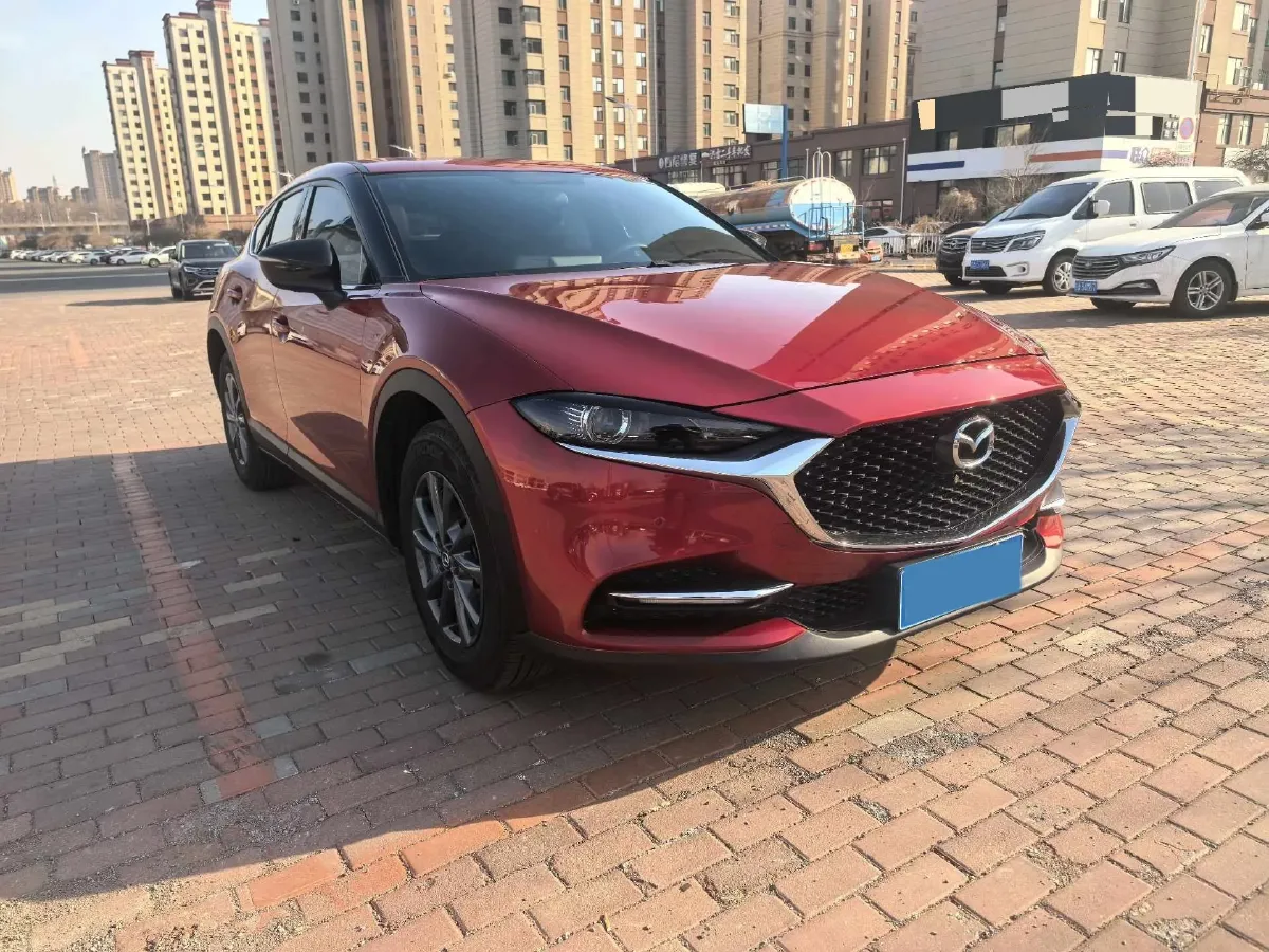 2021 Mazda CX-4 2.0L 158HP L4 6AT,autocango,china used car exporter,china ev exporter,chinese used car exporter,chinese used ev exporter