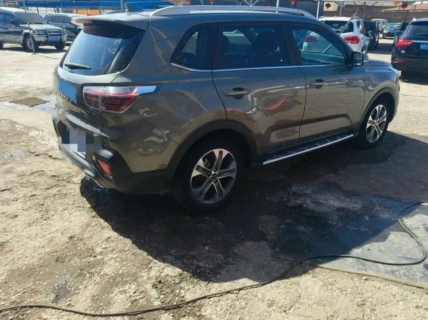 2018 Kia Sportage R 2.0L 160HP L4 6AT,autocango,china used car exporter,china ev exporter,chinese used car exporter,chinese used ev exporter