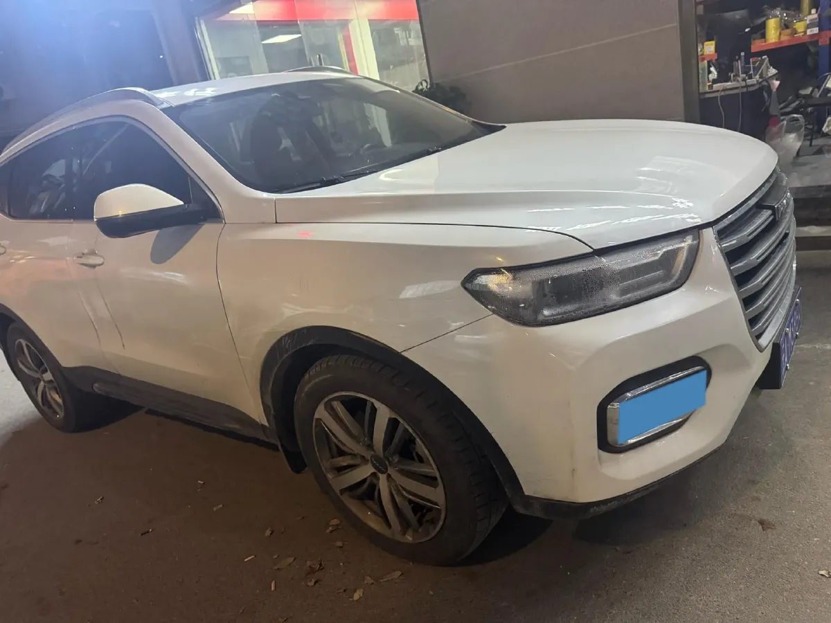 2019 Haval H6 2.0T 197HP L4 7DCT,autocango,china used car exporter,china ev exporter,chinese used car exporter,chinese used ev exporter