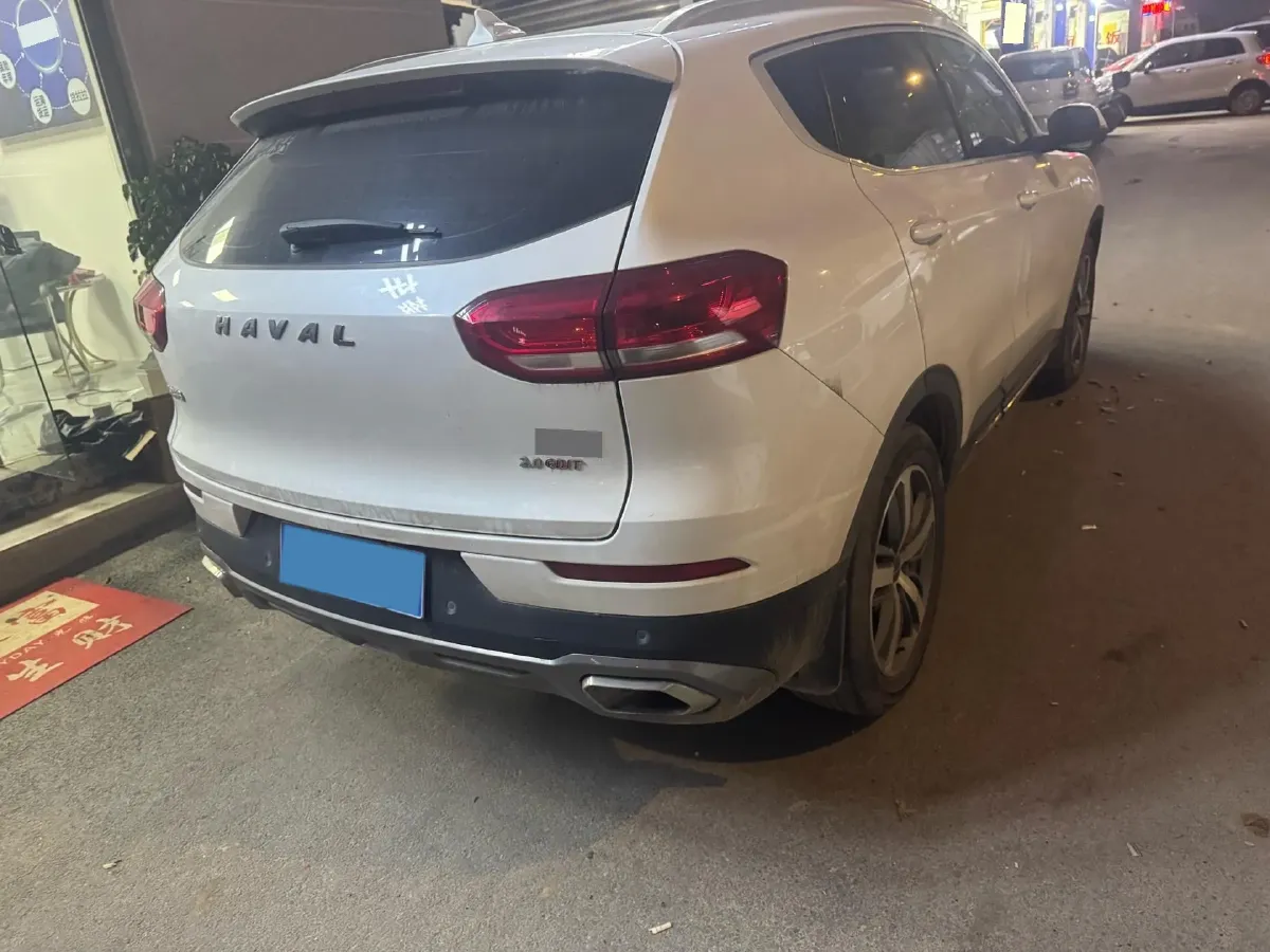 2019 Haval H6 2.0T 197HP L4 7DCT,autocango,china used car exporter,china ev exporter,chinese used car exporter,chinese used ev exporter