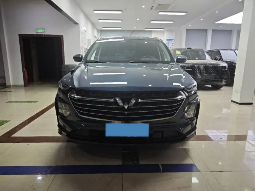 2020 WuLing KaiJie 1.5T 147HP L4 CVT,autocango,china used car exporter,china ev exporter,chinese used car exporter,chinese used ev exporter