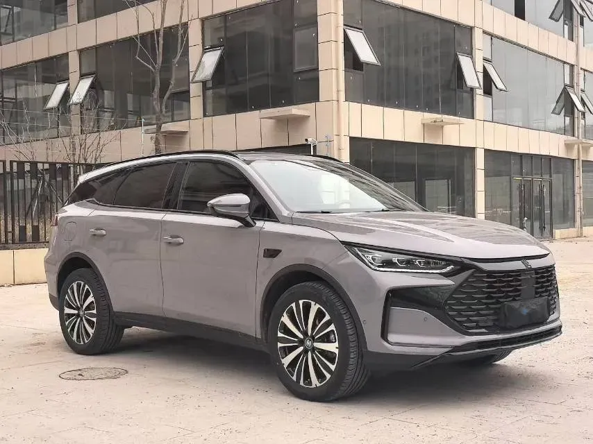 2025 BYD Tang 1.5T 156HP L4 E-CVT PHEV,autocango,china used car exporter,china ev exporter,chinese used car exporter,chinese used ev exporter