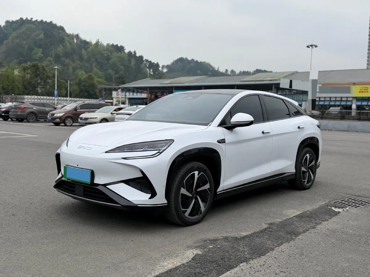 2024 BYD Sea Lion 07 BEV 80.64KWH,autocango,china used car exporter,china ev exporter,chinese used car exporter,chinese used ev exporter