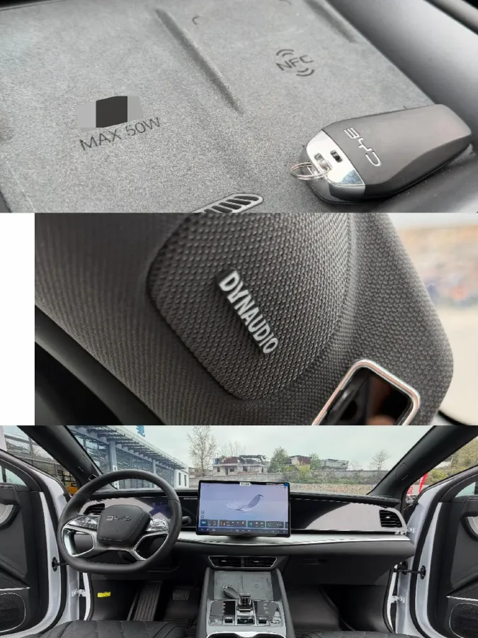 2024 BYD Sea Lion 07 BEV 80.64KWH,autocango,china used car exporter,china ev exporter,chinese used car exporter,chinese used ev exporter