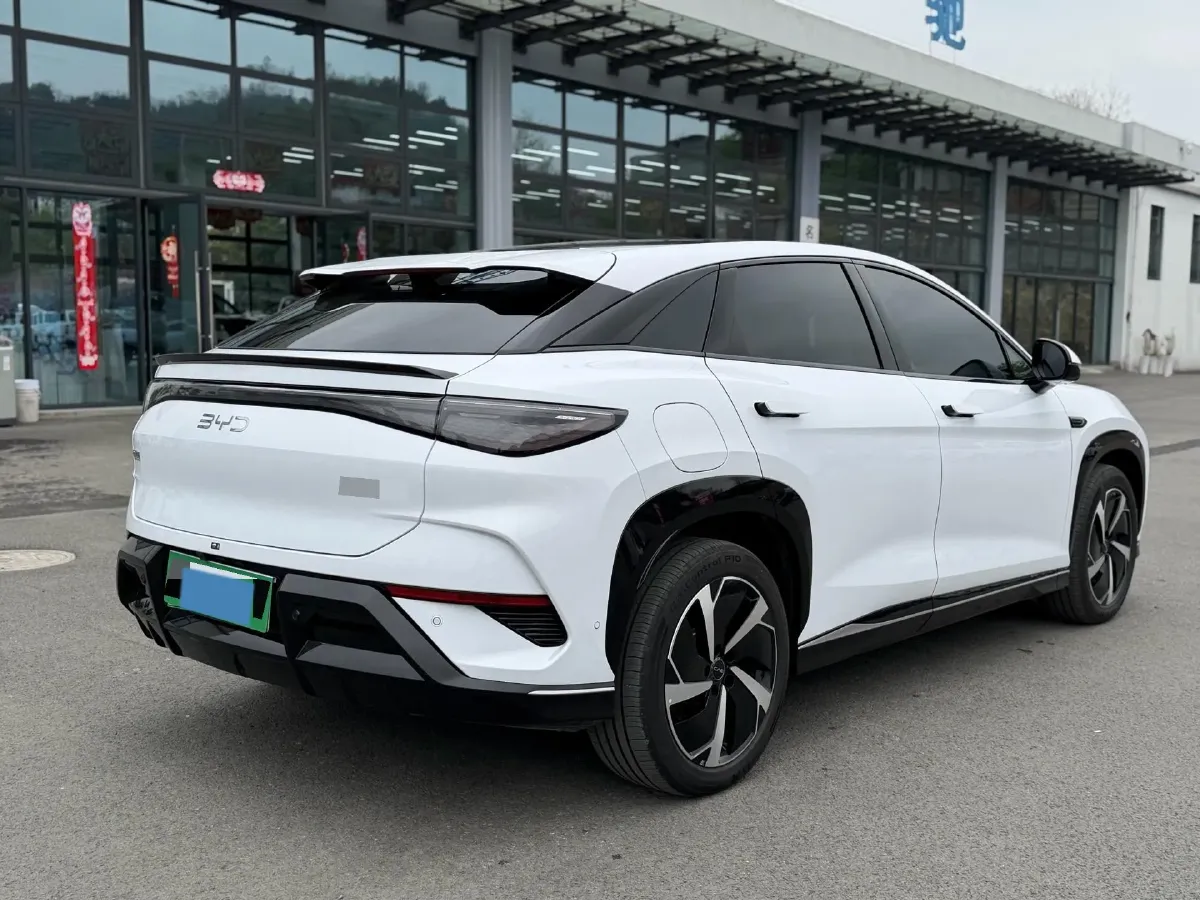 2024 BYD Sea Lion 07 BEV 80.64KWH,autocango,china used car exporter,china ev exporter,chinese used car exporter,chinese used ev exporter