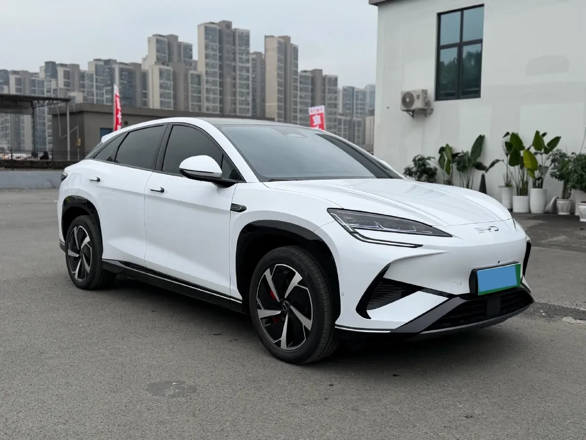 2024 BYD Sea Lion 07 BEV 80.64KWH,autocango,china used car exporter,china ev exporter,chinese used car exporter,chinese used ev exporter