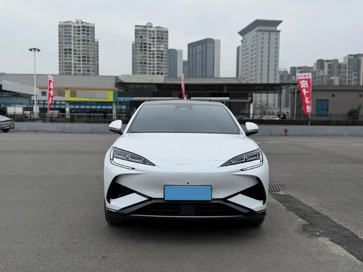 2024 BYD Sea Lion 07 BEV 80.64KWH,autocango,china used car exporter,china ev exporter,chinese used car exporter,chinese used ev exporter