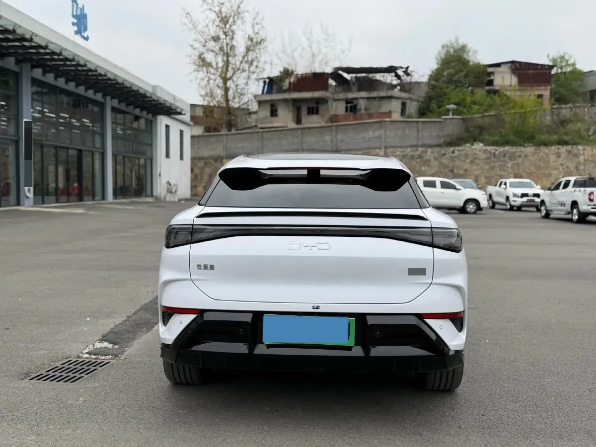 2024 BYD Sea Lion 07 BEV 80.64KWH,autocango,china used car exporter,china ev exporter,chinese used car exporter,chinese used ev exporter