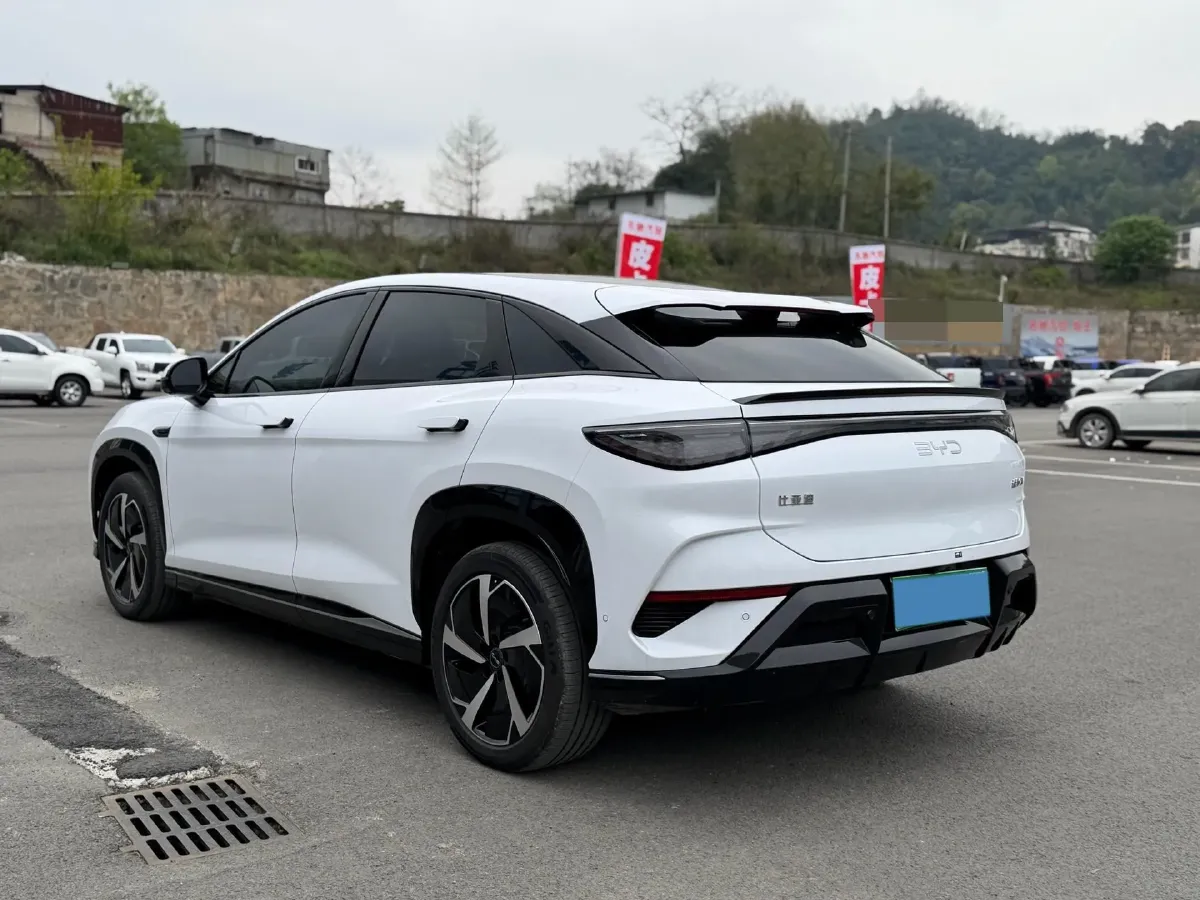 2024 BYD Sea Lion 07 BEV 80.64KWH,autocango,china used car exporter,china ev exporter,chinese used car exporter,chinese used ev exporter