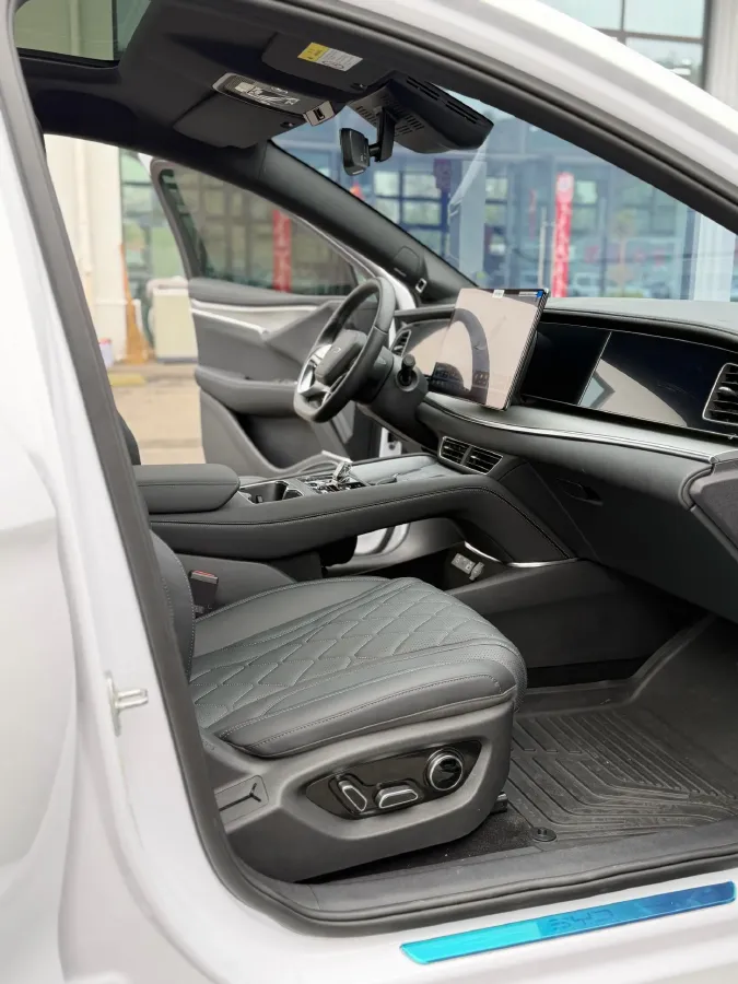 2024 BYD Sea Lion 07 BEV 80.64KWH,autocango,china used car exporter,china ev exporter,chinese used car exporter,chinese used ev exporter