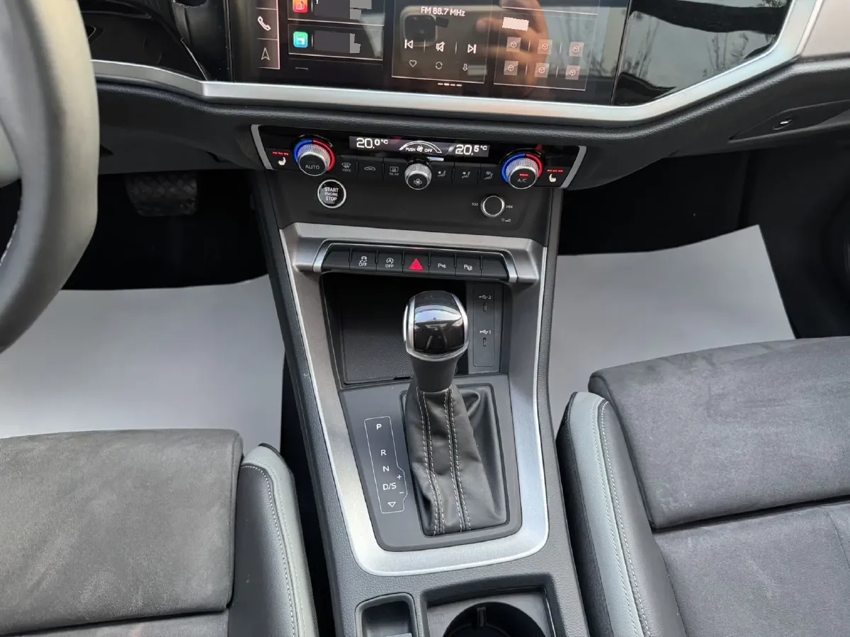 2022 Audi Q3 1.4T 150HP L4 7DCT,autocango,china used car exporter,china ev exporter,chinese used car exporter,chinese used ev exporter