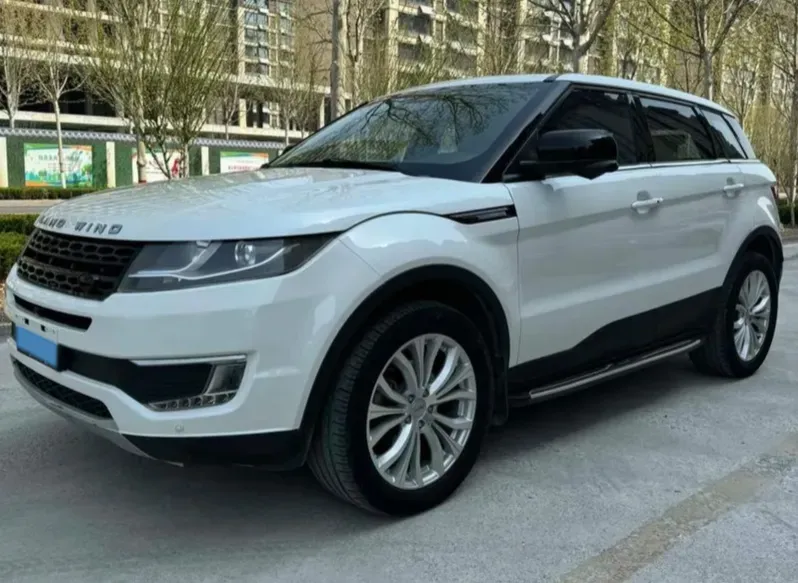 2018 Landwind X7 1.5T 163HP L4 8AT,autocango,china used car exporter,china ev exporter,chinese used car exporter,chinese used ev exporter