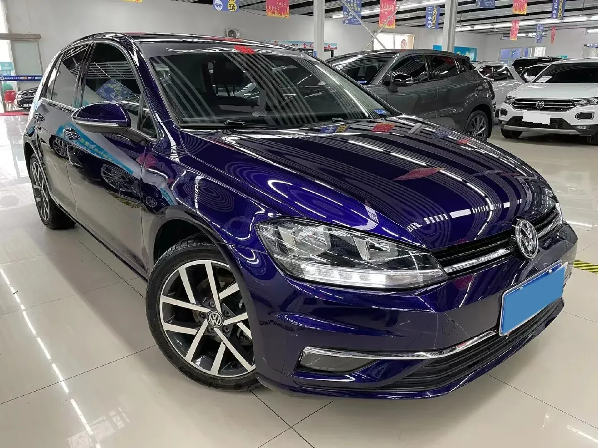 2019 Volkswagen Golf 1.4T 150HP L4 7DCT,autocango,china used car exporter,china ev exporter,chinese used car exporter,chinese used ev exporter