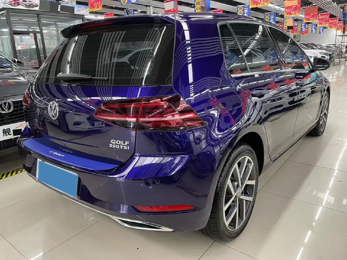 2019 Volkswagen Golf 1.4T 150HP L4 7DCT,autocango,china used car exporter,china ev exporter,chinese used car exporter,chinese used ev exporter