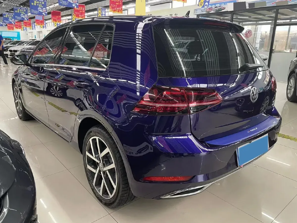 2019 Volkswagen Golf 1.4T 150HP L4 7DCT,autocango,china used car exporter,china ev exporter,chinese used car exporter,chinese used ev exporter