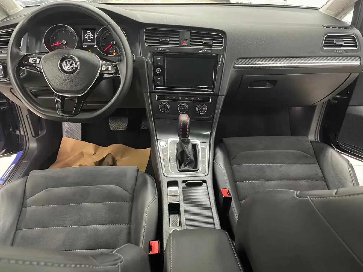 2019 Volkswagen Golf 1.4T 150HP L4 7DCT,autocango,china used car exporter,china ev exporter,chinese used car exporter,chinese used ev exporter