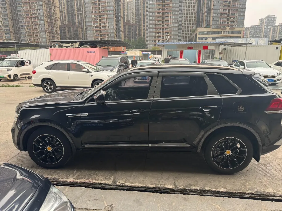 2017 Zotye Damy X7 1.8T 177HP L4 5MT,autocango,china used car exporter,china ev exporter,chinese used car exporter,chinese used ev exporter