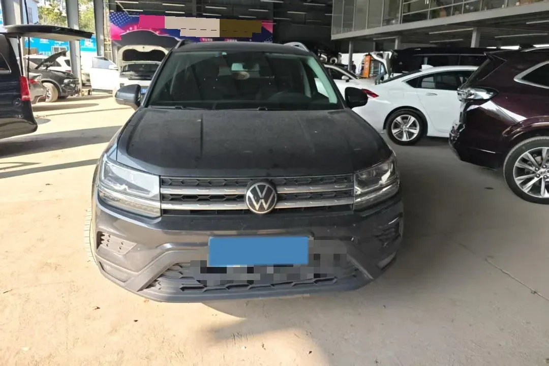 2022 Volkswagen Tharu 1.4T 150HP L4 7DCT,autocango,china used car exporter,china ev exporter,chinese used car exporter,chinese used ev exporter